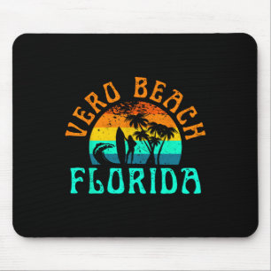 Vero Beach  Mouse Pad