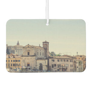 Verona architecture, Italy Car Air Freshener