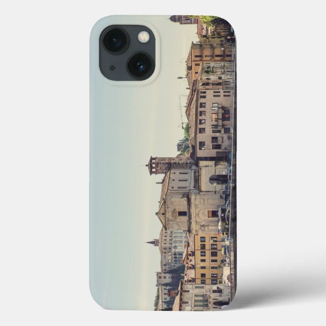 Verona architecture, Italy Case-Mate iPhone Case (Back)