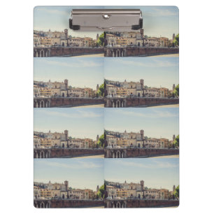 Verona architecture, Italy Clipboard