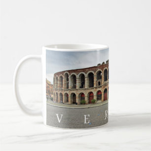 Verona Arena view mug