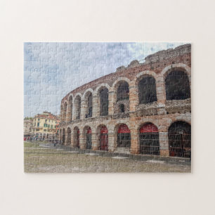 Verona Arena view puzzle