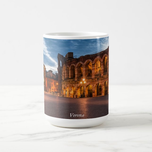 Verona Coffee Mug (Center)