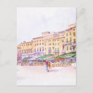 Verona, Italy Postcard