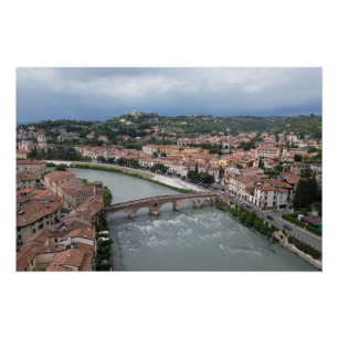 Verona Italy Poster