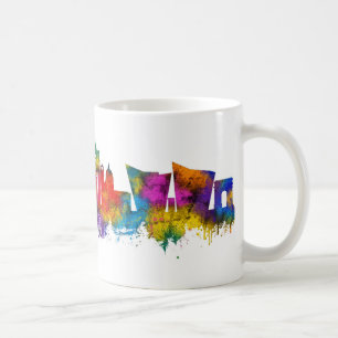 Verona Italy Skyline Coffee Mug