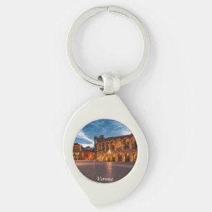 Verona Key Ring