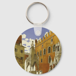 Verona Key Ring