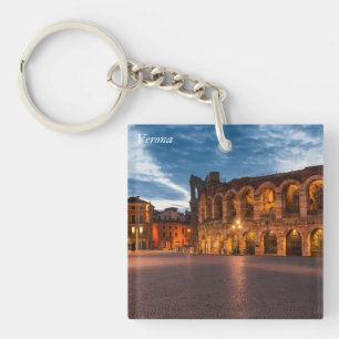Verona Key Ring
