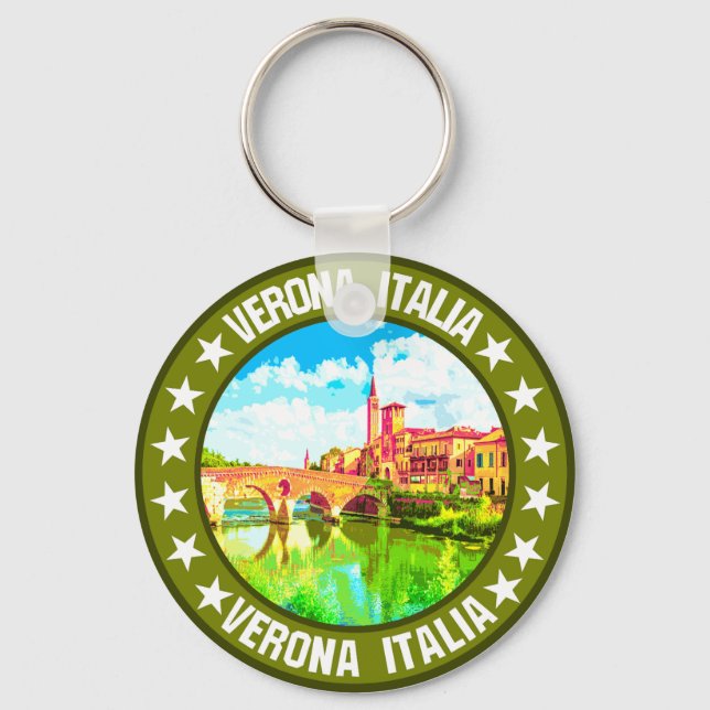 Verona                                             key ring (Front)
