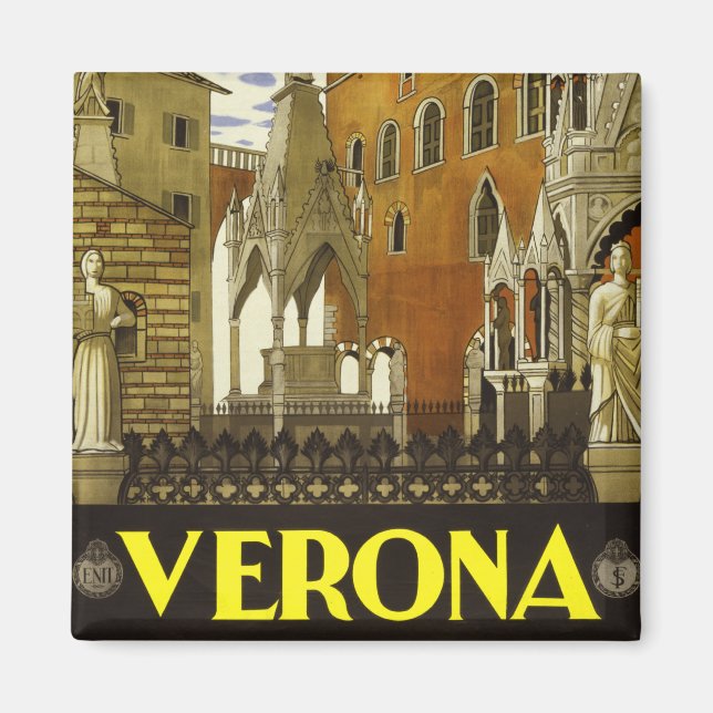 Verona Magnet (Front)