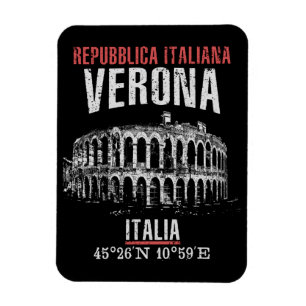 Verona Magnet