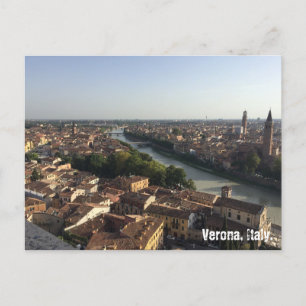 Verona Postcard
