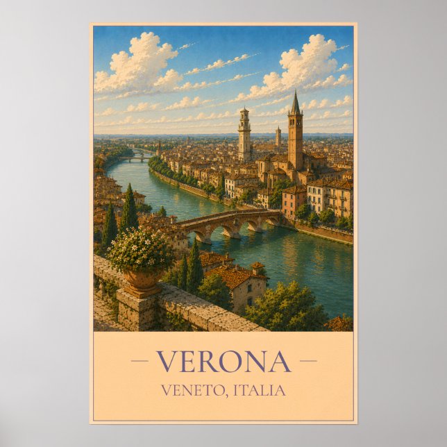 Verona Poster (Front)