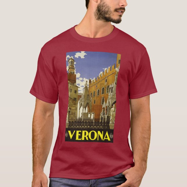 Verona T-Shirt (Front)