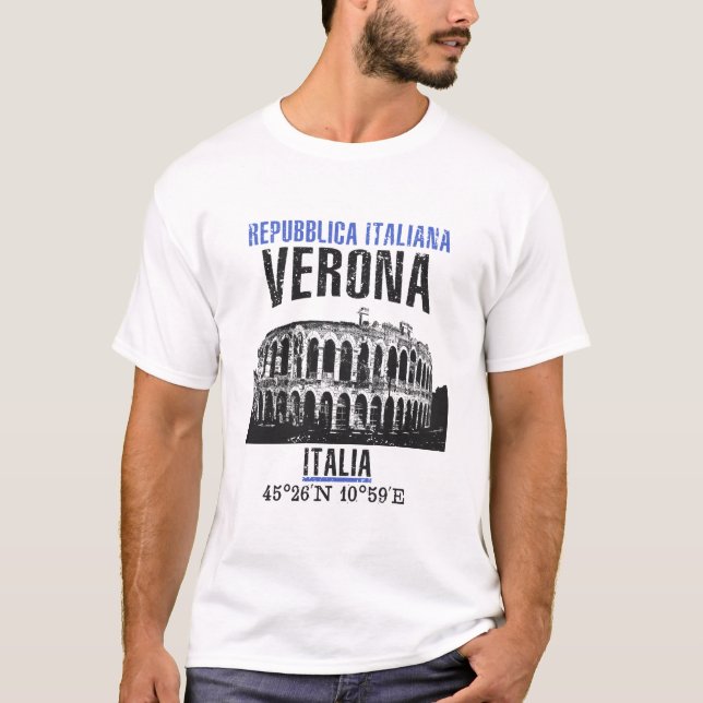 Verona T-Shirt (Front)