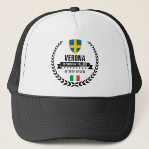 Verona Trucker Hat
