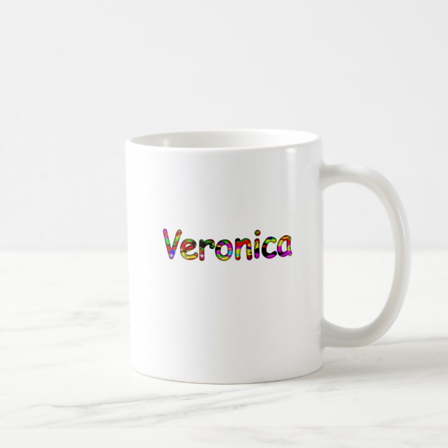 Veronica coffee mug (Right)