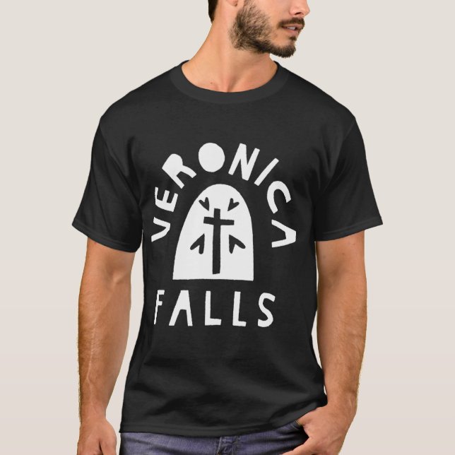 Veronica Falls T-Shirt (Front)