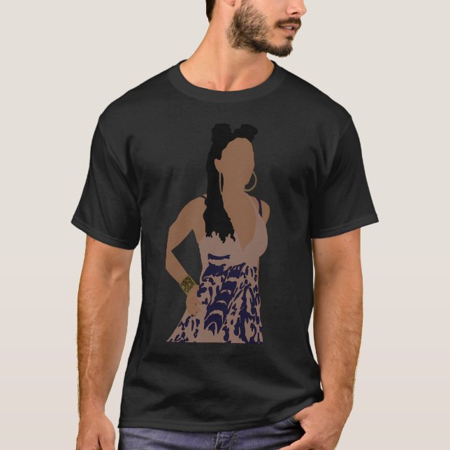 Veronica Fisher T-Shirt (Front)