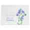 Veronica wedding blue bridesmaid favour gift bag