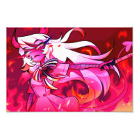 Verosika Halloween Slasher | Helluva Boss |