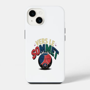 vers le sommet iPhone 14 case
