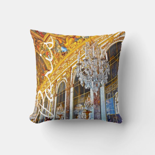 Versailles designer collection cushion (Front)
