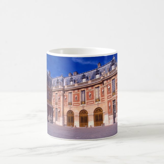 Versailles Palace Coffee Mug (Center)