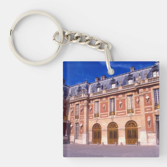 Versailles Palace Key Ring (Front)