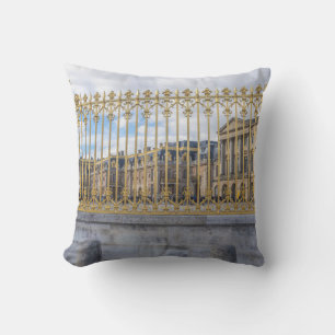 Versailles Palace railings cushion