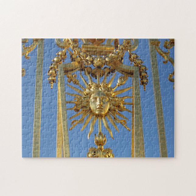 Versailles Paris. Jigsaw Puzzle (Horizontal)