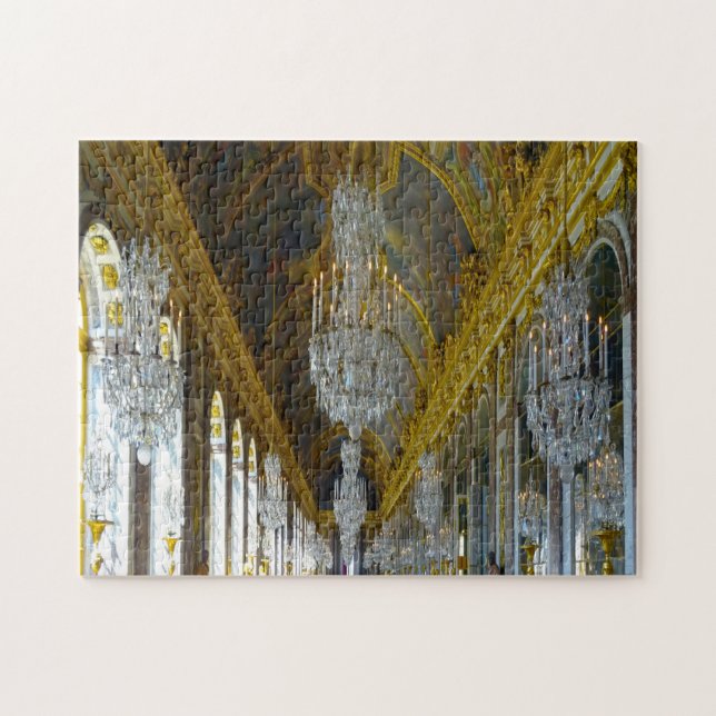 Versailles Paris. Jigsaw Puzzle (Horizontal)