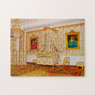 Versailles Paris. Jigsaw Puzzle
