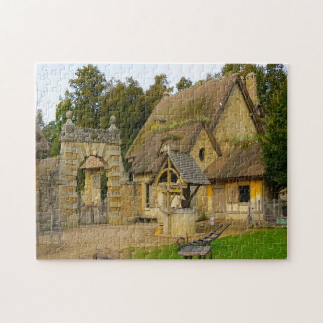 Versailles Paris. Jigsaw Puzzle (Horizontal)