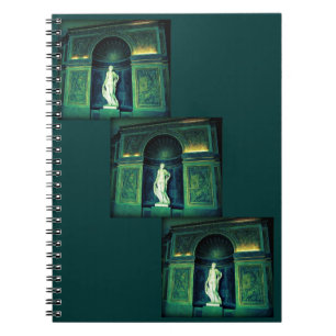 Versailles Vintage Notebook