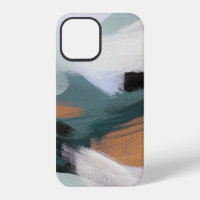 Versatile Abstract Landscape: Artistic Acrylic