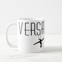 Versatile Artists Logo Coffee Mug