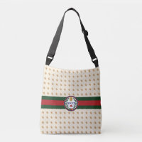 Versatile Cross-Body Bag with European Pizazz