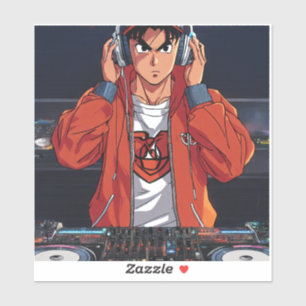 Versatile DJ Logo - Celebrating the Fusion