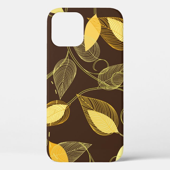 Versatile Seamless: Abstract Pattern Design. Case-Mate iPhone Case (Back)