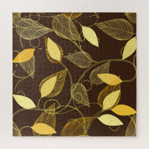 Versatile Seamless: Abstract Pattern Design. Jigsaw Puzzle
