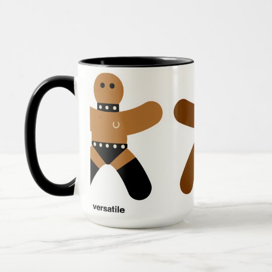 versatile top bottom mug