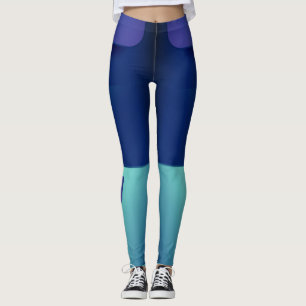 Versatile Visuals Leggings