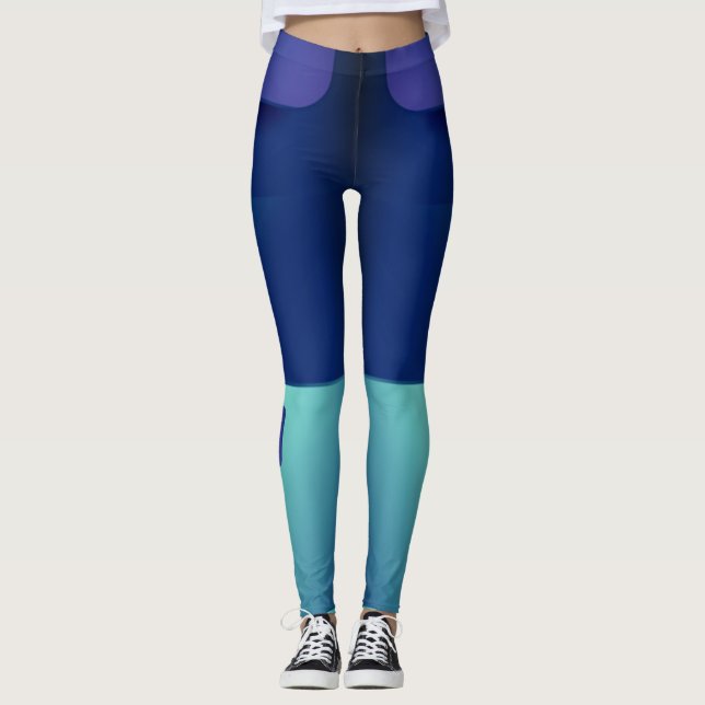 Versatile Visuals Leggings (Front)
