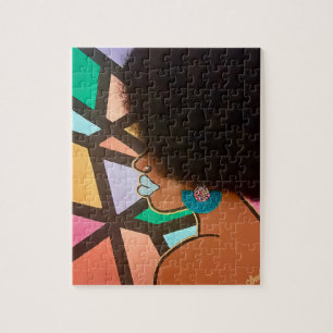 Verses in Her Volume Puzzle