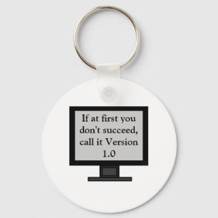 Version 1.0 Keychain