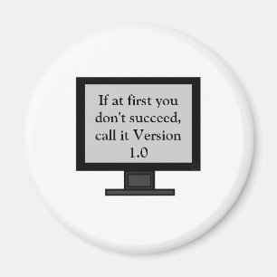Version 1.0 Magnet