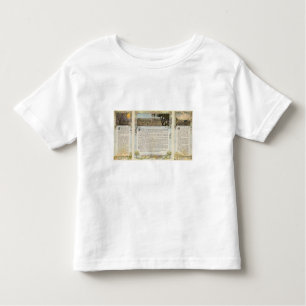 Verso Alameda County Toddler T-Shirt