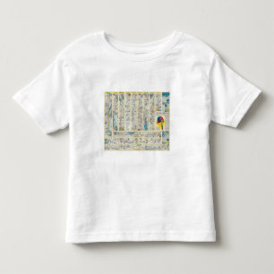 Verso American Airlines system map Toddler T-Shirt